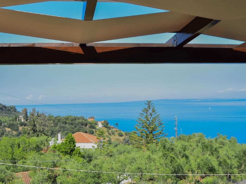 Villa Filanthi With Private Pool Zakynthos Town Exterior photo