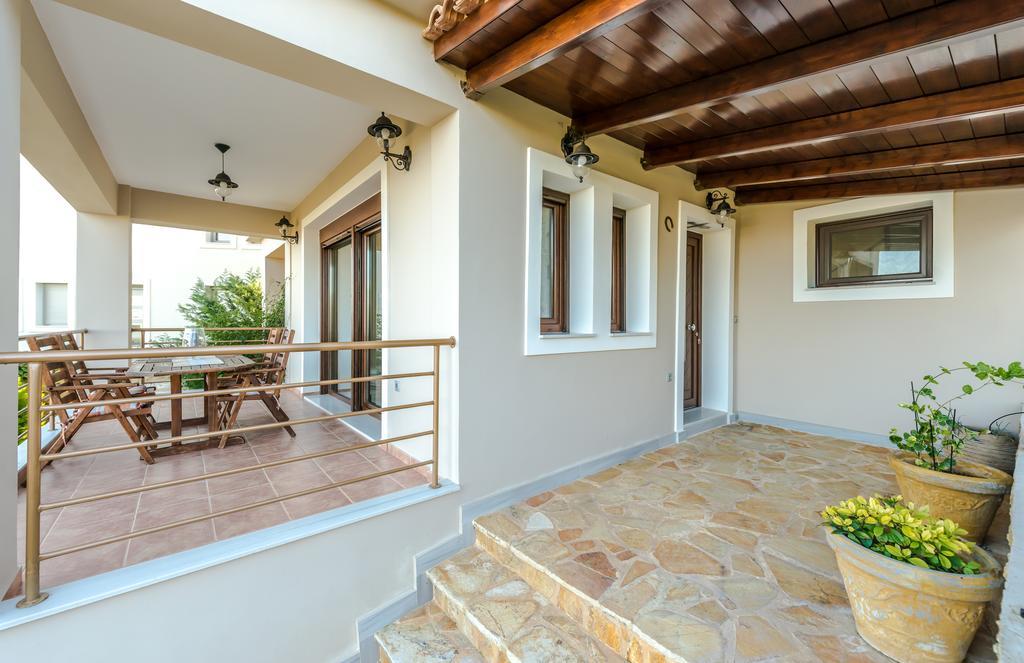 Villa Filanthi With Private Pool Zakynthos Town Exterior photo