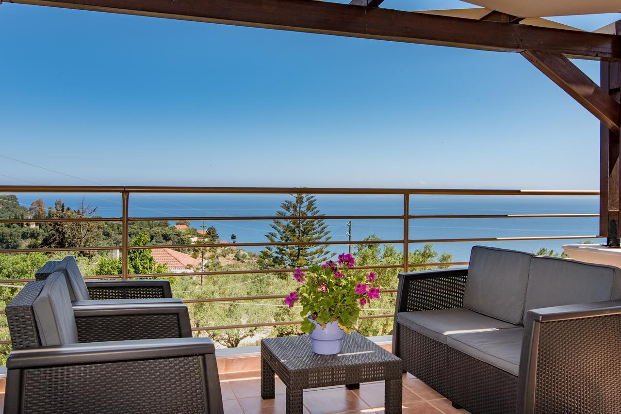 Villa Filanthi With Private Pool Zakynthos Town Exterior photo