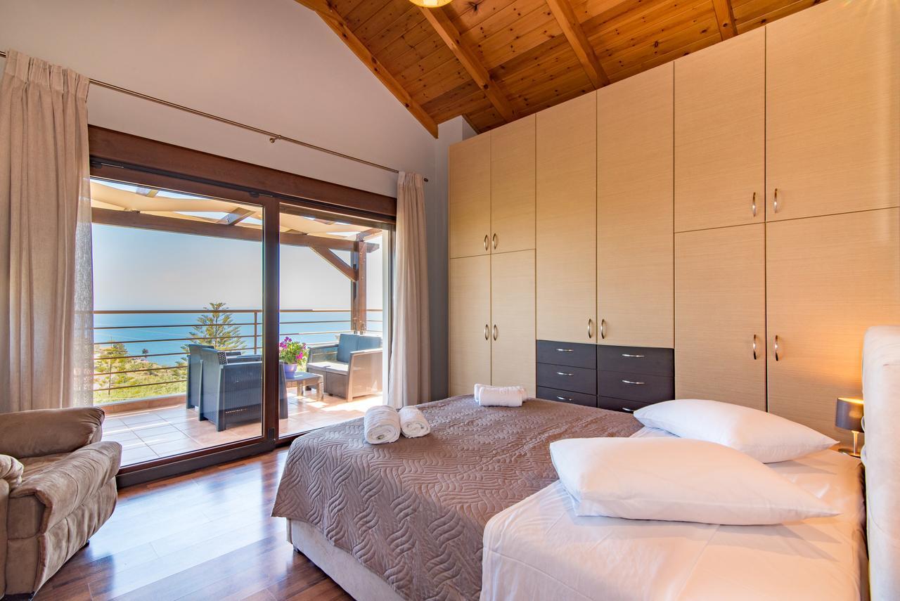Villa Filanthi With Private Pool Zakynthos Town Exterior photo