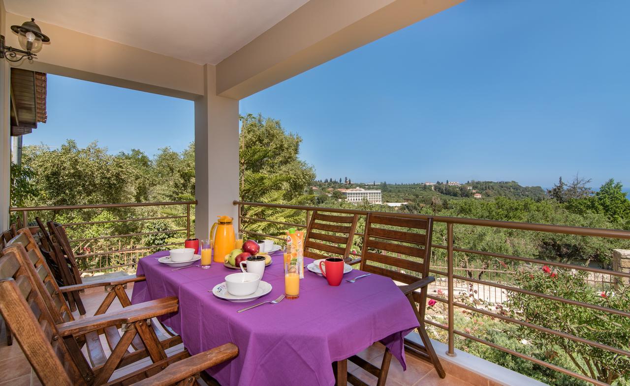 Villa Filanthi With Private Pool Zakynthos Town Exterior photo