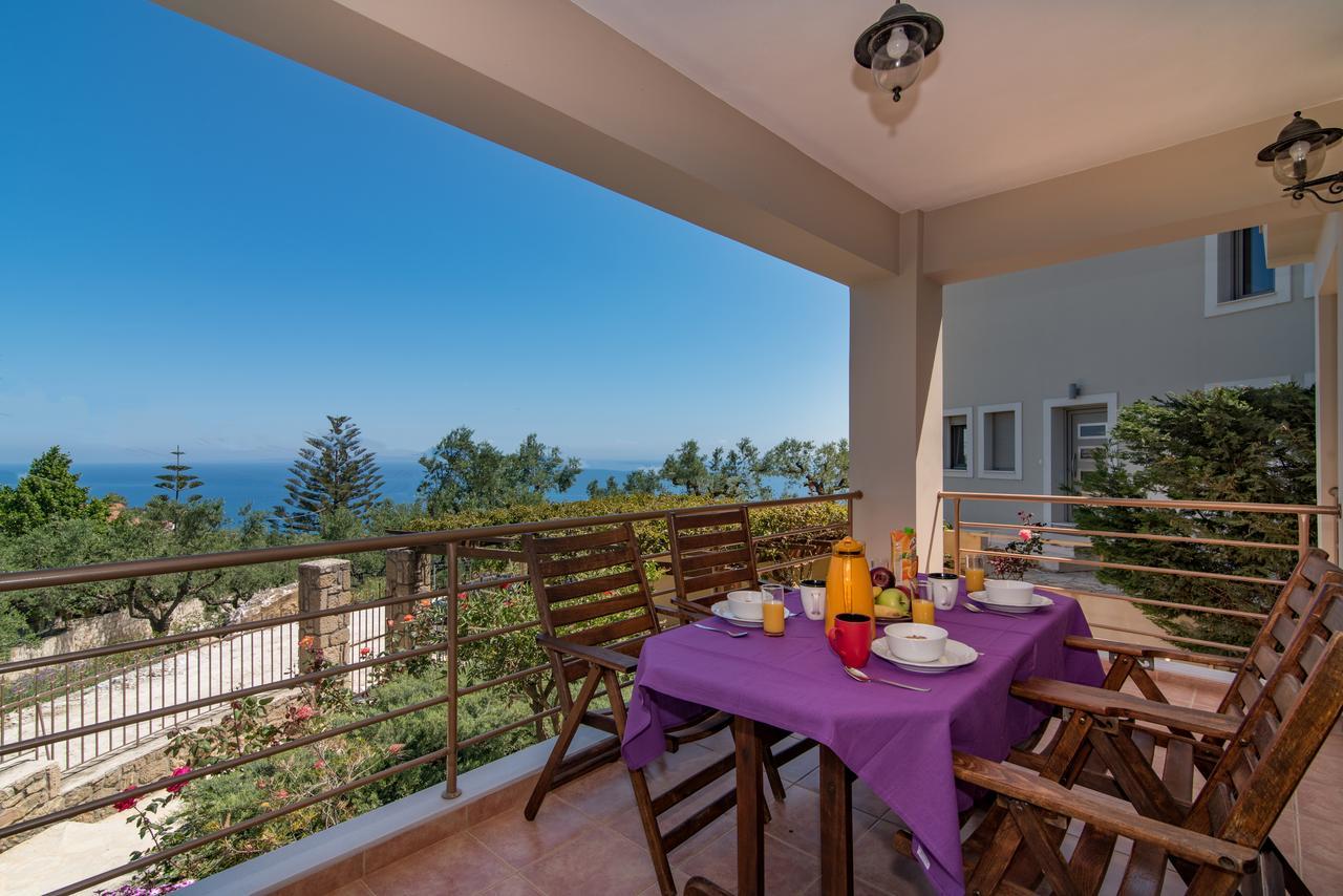 Villa Filanthi With Private Pool Zakynthos Town Exterior photo